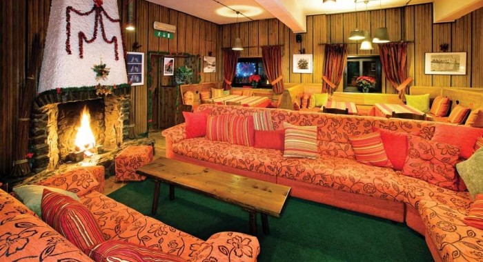 Hotel Gran Baita, Sauze D'Oulx ski chalet, image 2